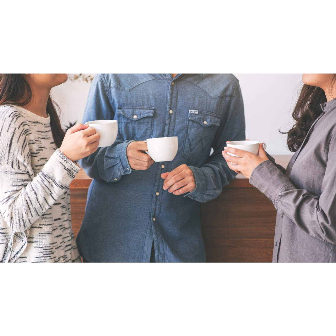 Coffee Convo: Brewing Connections Nationwide!