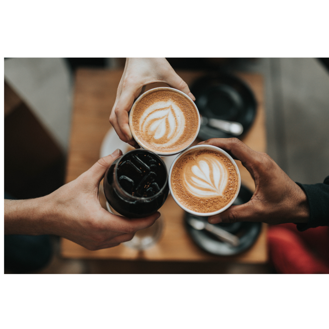 Coffee Convo: Brewing Connections Nationwide!