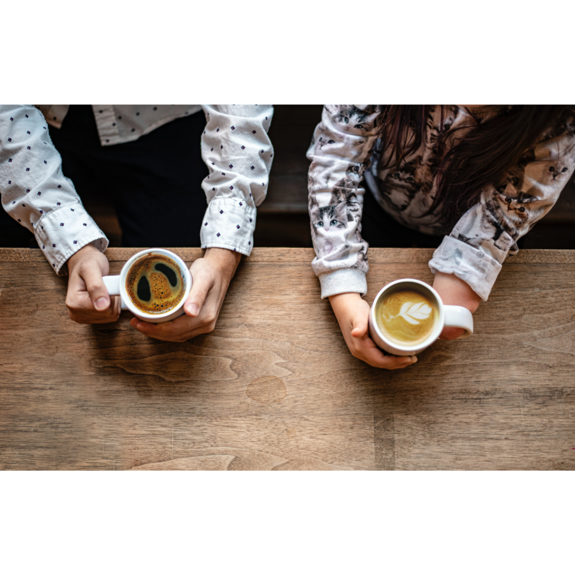 Coffee Convo: Brewing Connections Nationwide!