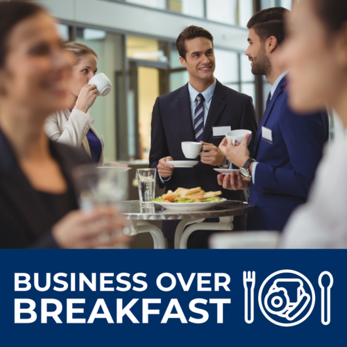  NIA Business Over Breakfast – Next Level Business Networking