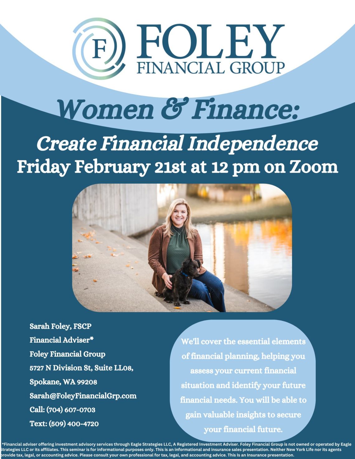 Women & Finance Seminar