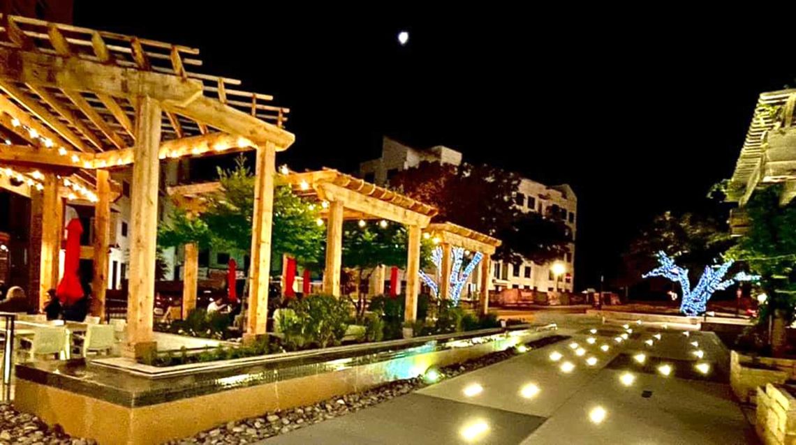 Georgetown Monthly Mastermind Meeting