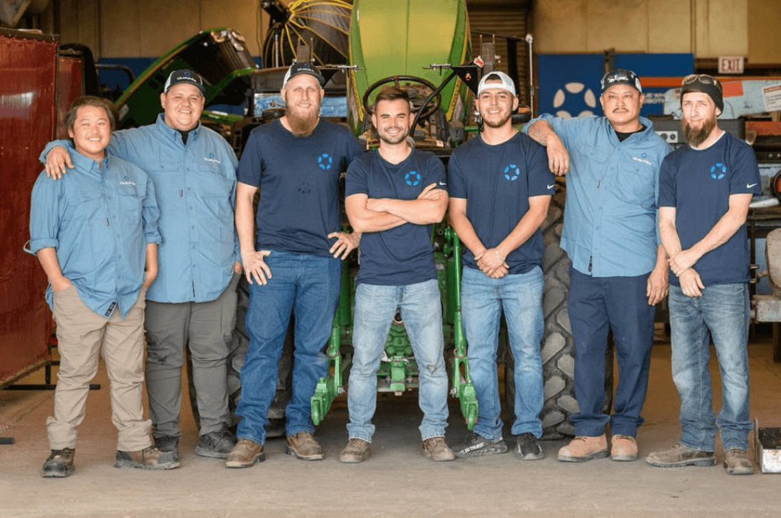 Trades Together Monthly Meeting