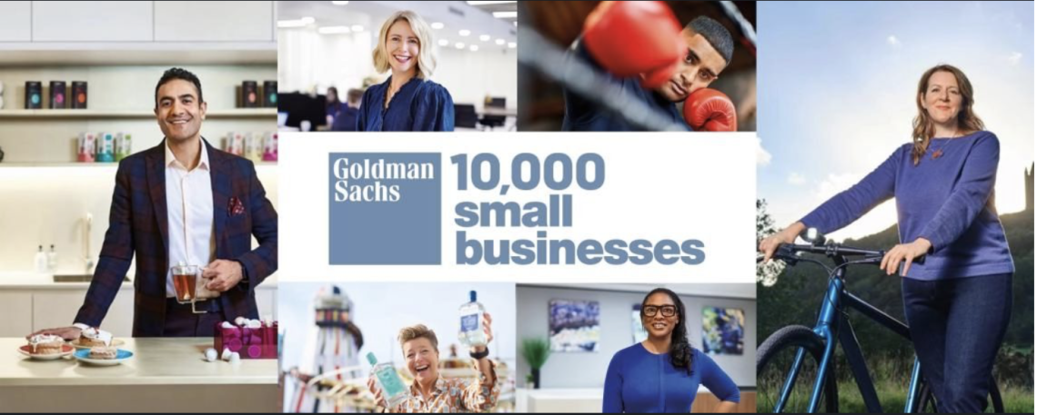 Goldman Sachs: 10,000 Small Businesses