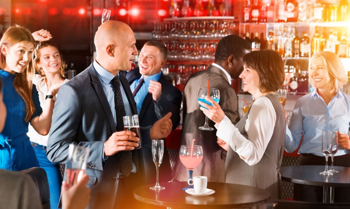  The Success Exchange Happy Hour 