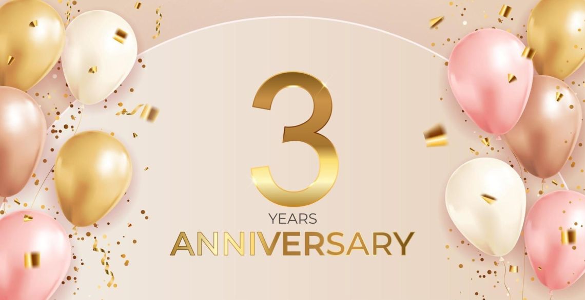 NIA September Meeting / 3 Year Anniversary