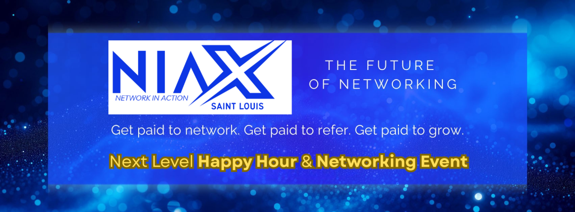 Next Level Networking & Happy Hour