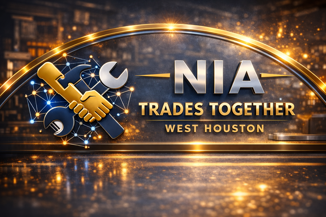 NIA | Trades Together - West Houston