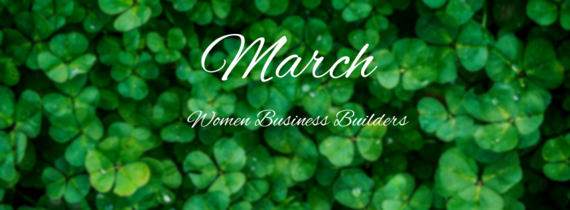 March Monthly Meeting