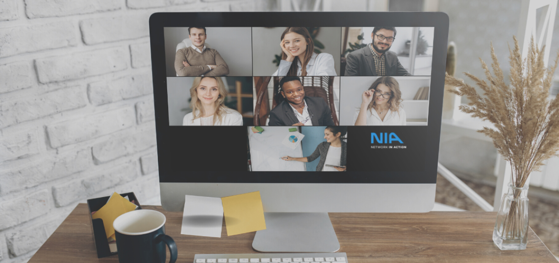 Mandatory Virtual Connections Oct. 13th 12p to 1:30p Zoom RSVP