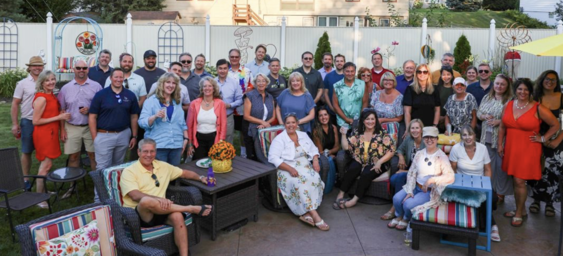 NIA 6 year Anniversary Party Kim's Backyard! Open House RSVP