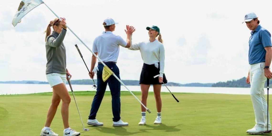 Exclusive CEO Networking Afternoon at Jurmala Golf Club & Hotel