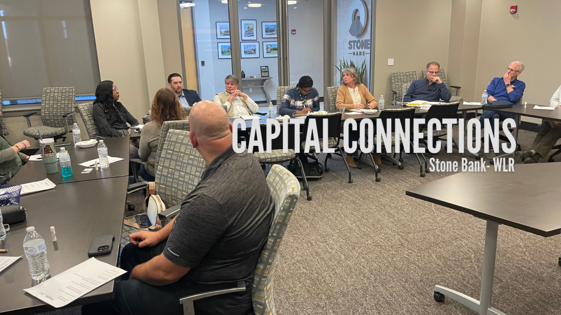 Capital Connections Monthly Meeting