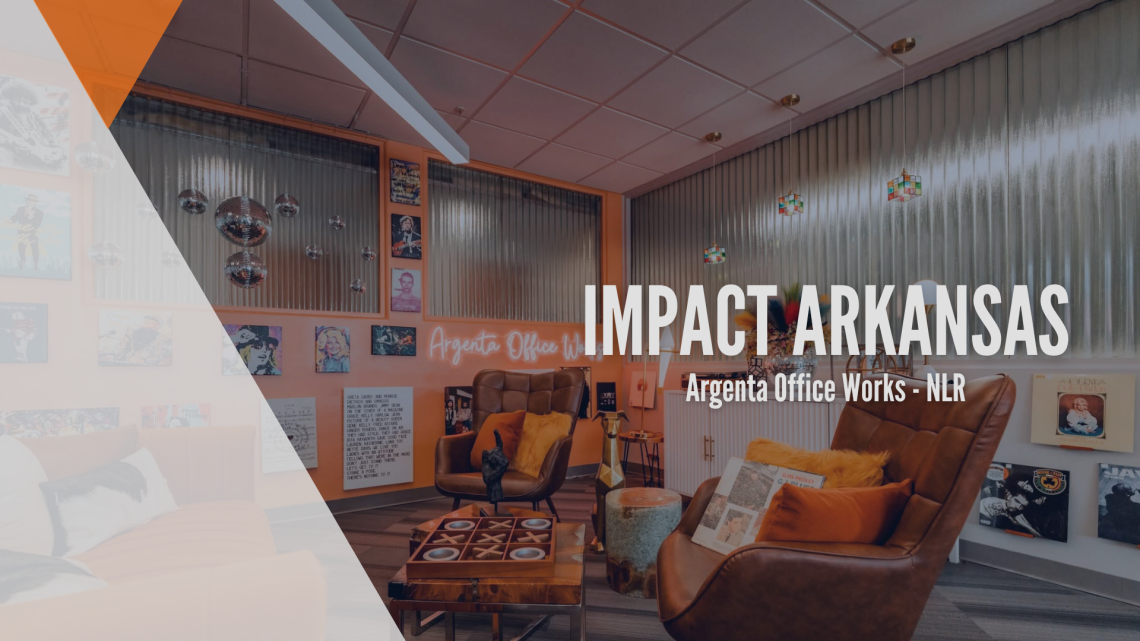 Impact AR Monthly Meeting