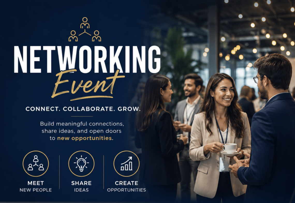 Monthly Members Networking Meeting er