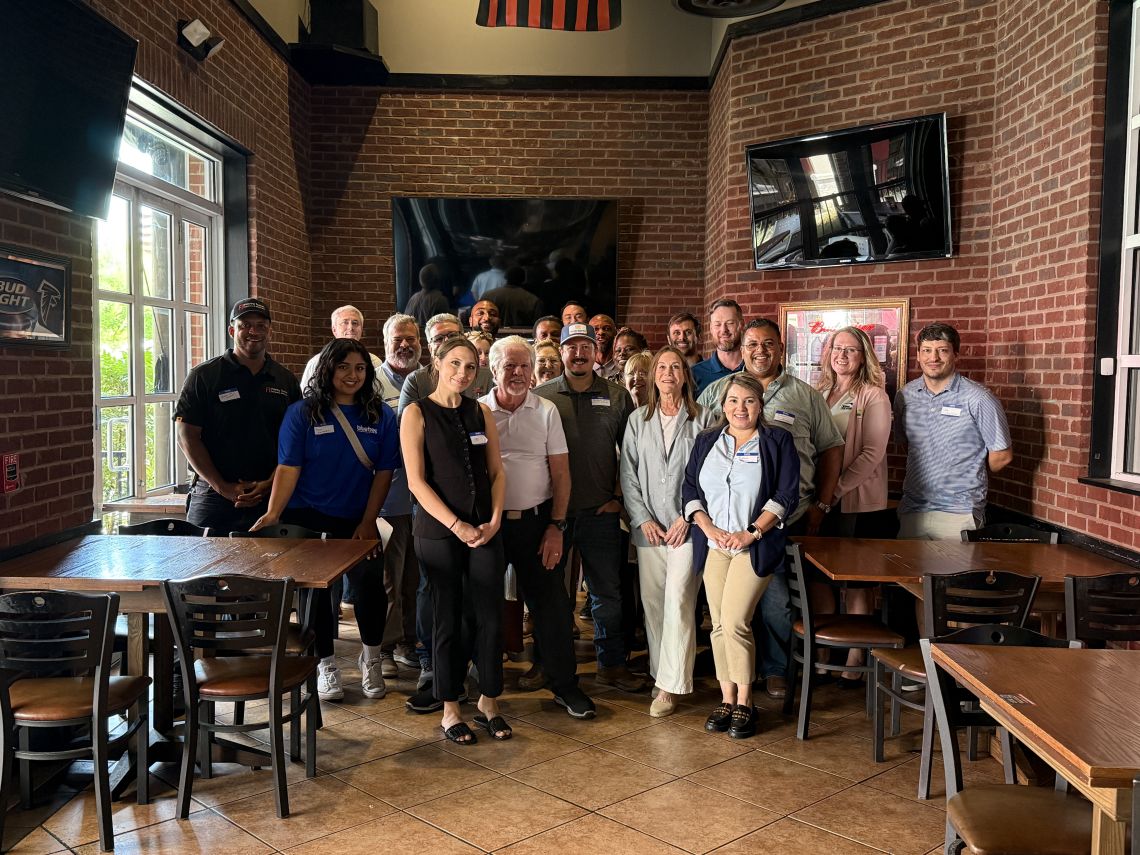 Monthly Trades Together ATL Meeting