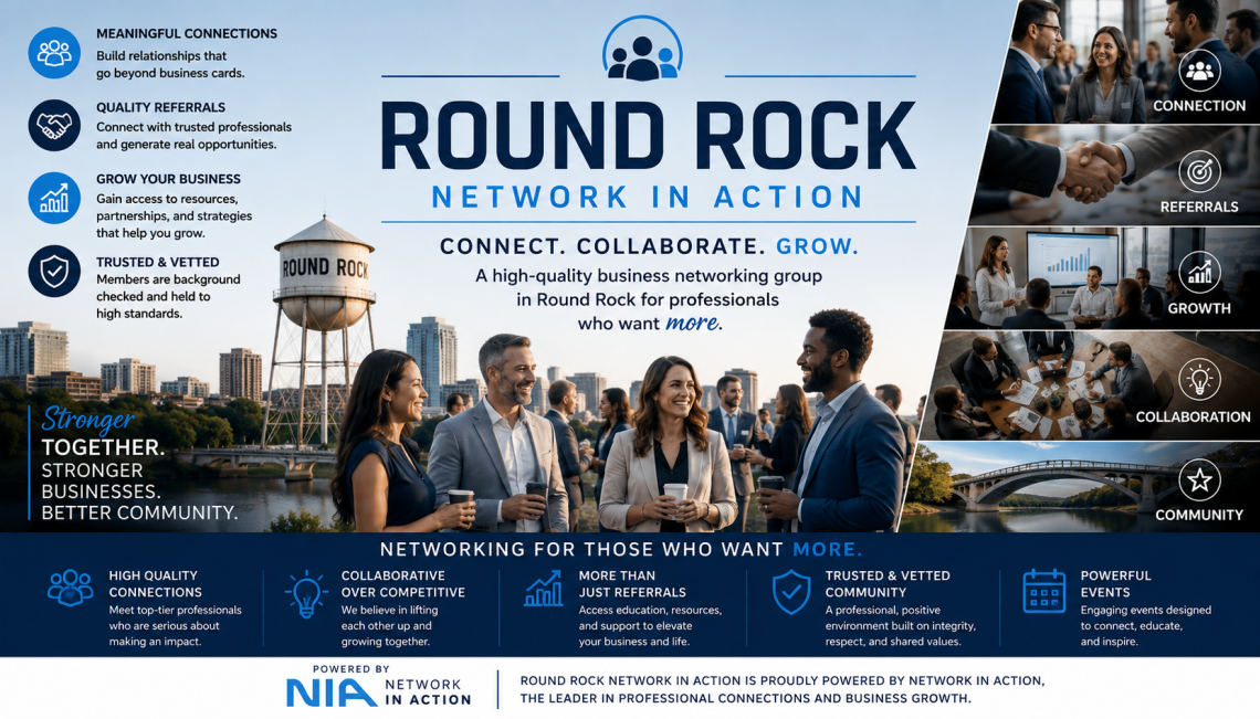 Monthly Mastermind Networking Meeting