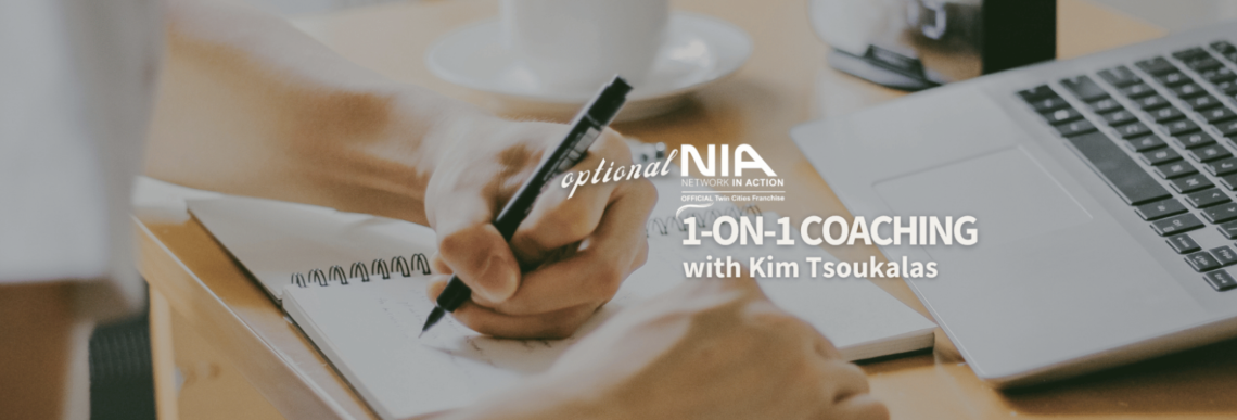 Optional One to One Coaching with Kim Oct. 2nd 10a to 11a ZOOM RSVP Here: