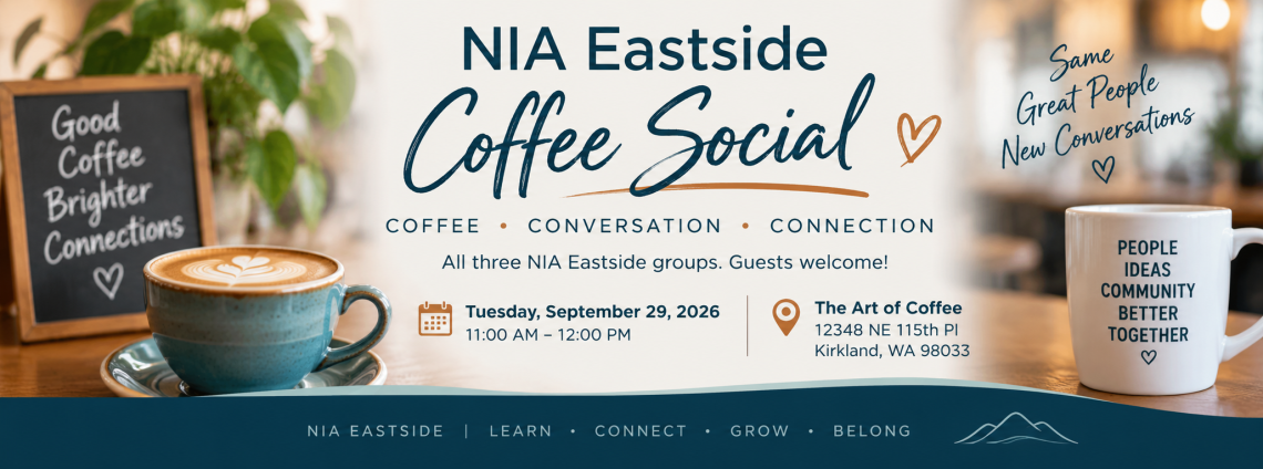NIA Coffee Social