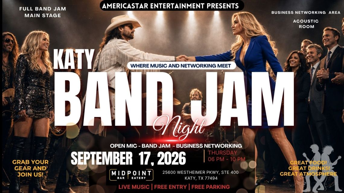 KATY BAND JAM