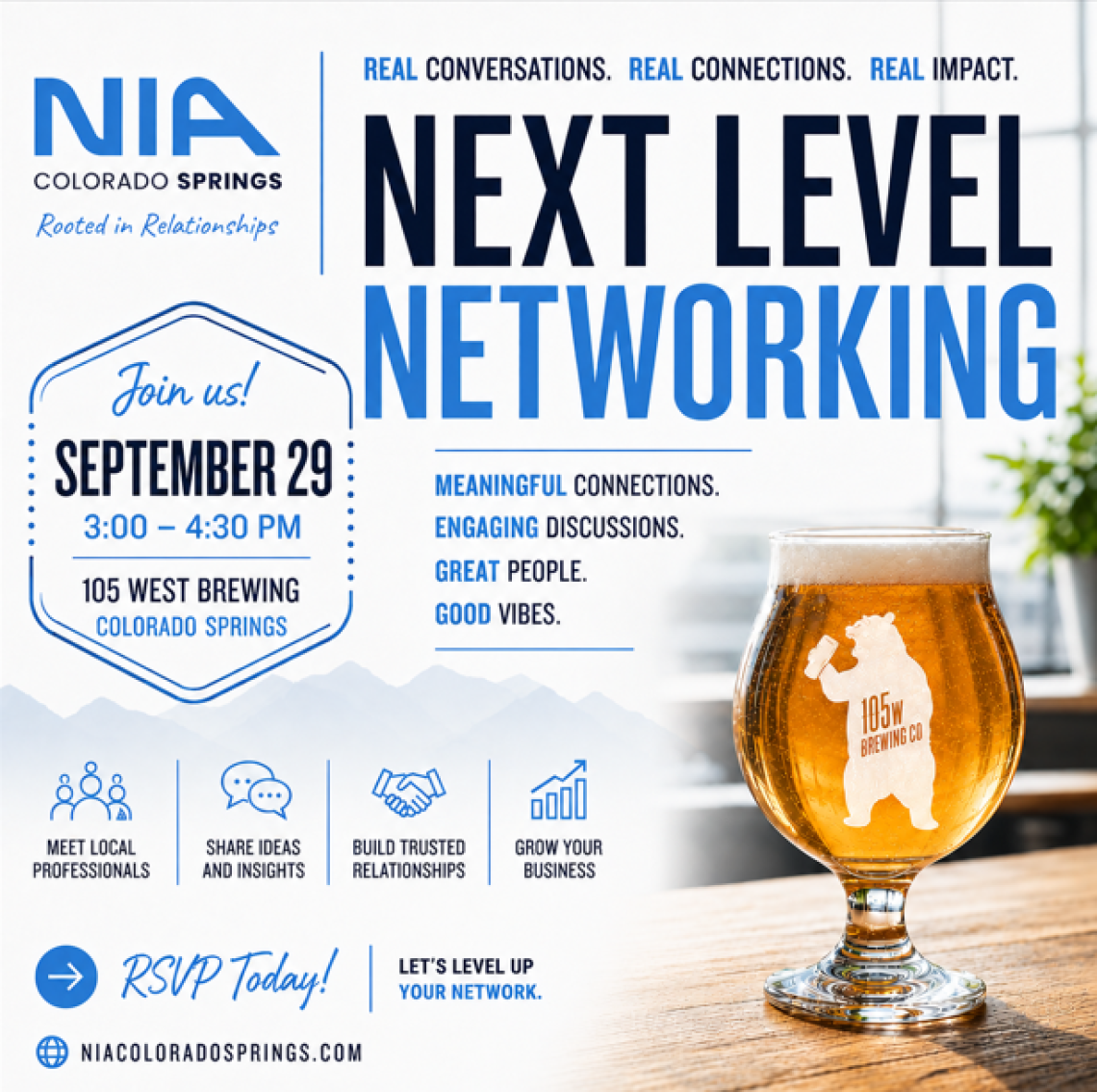 Next Level Networking! (Open Networking)