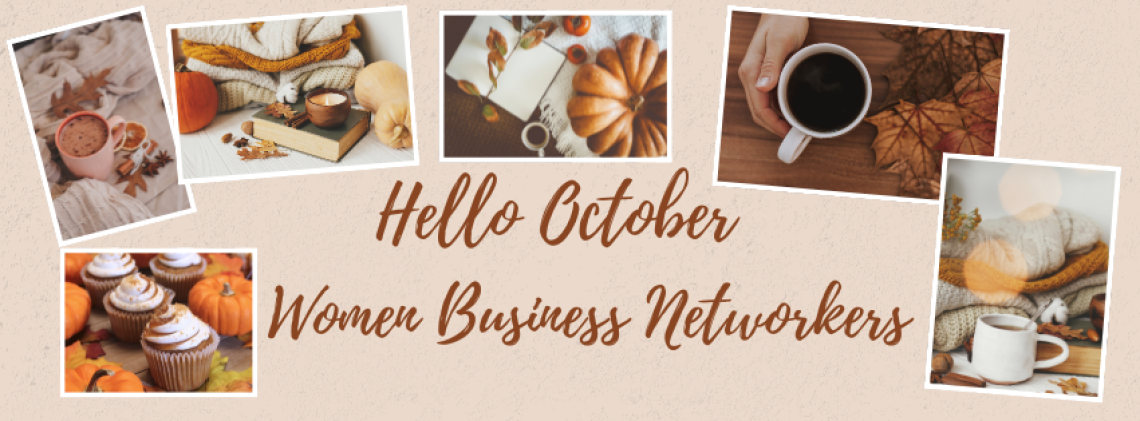 October Women Business Networkers Meeting
