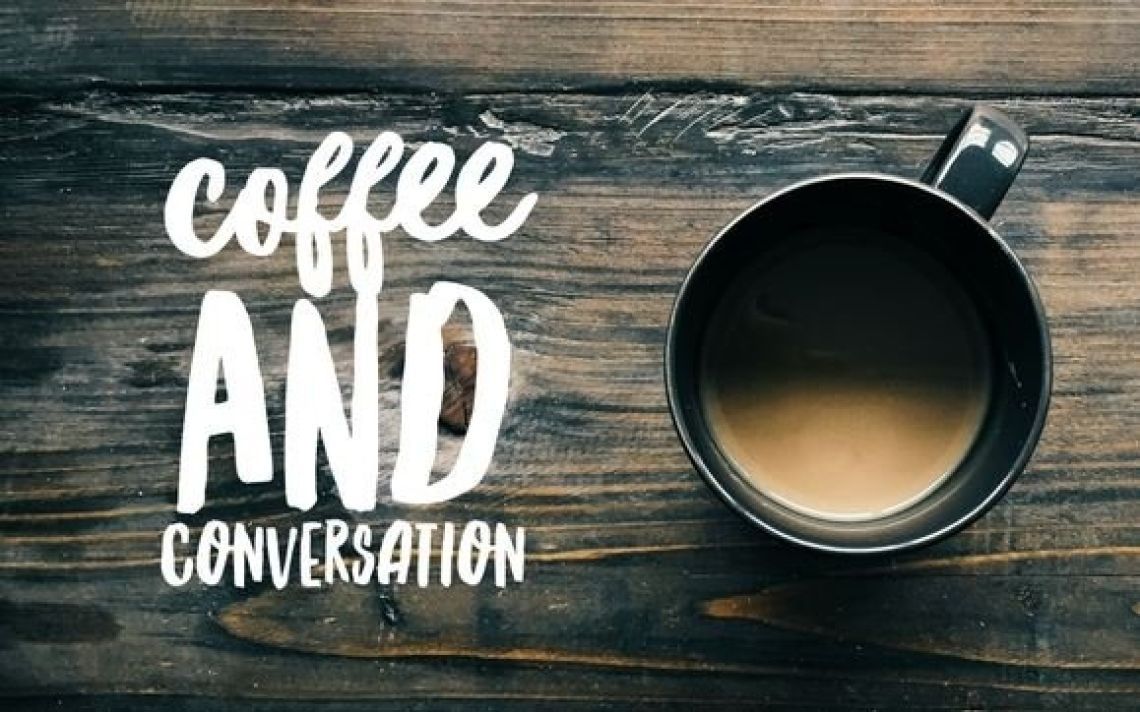 October Coffee & Conversation