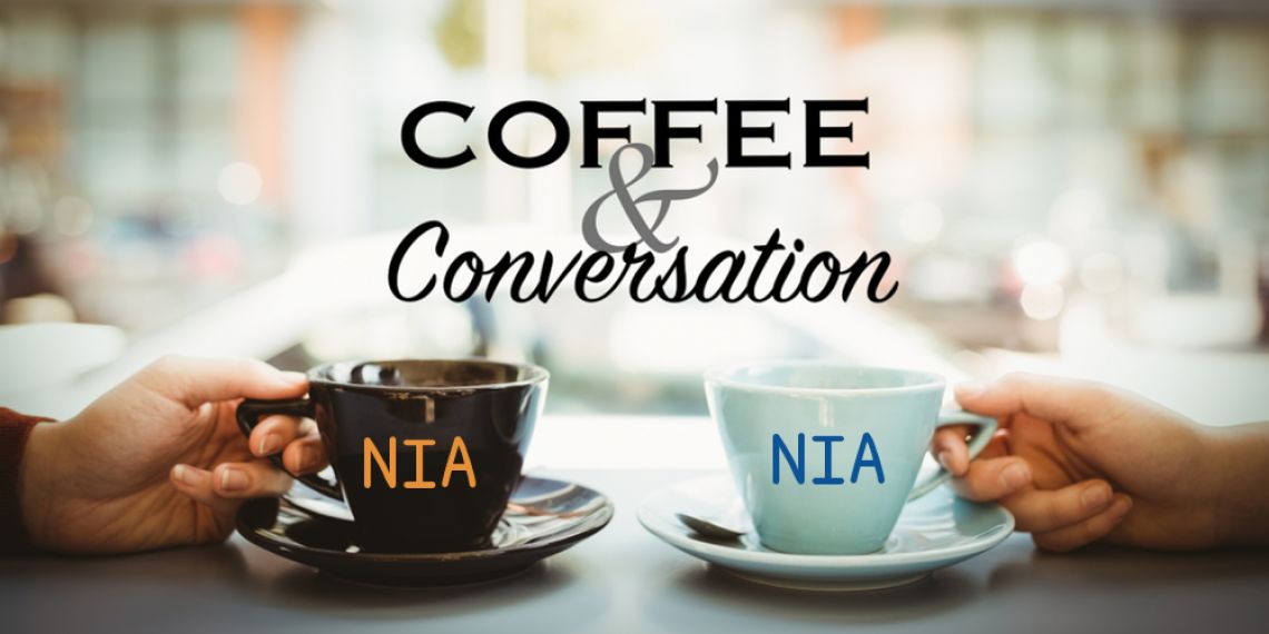 NIA Coffee and Conversations