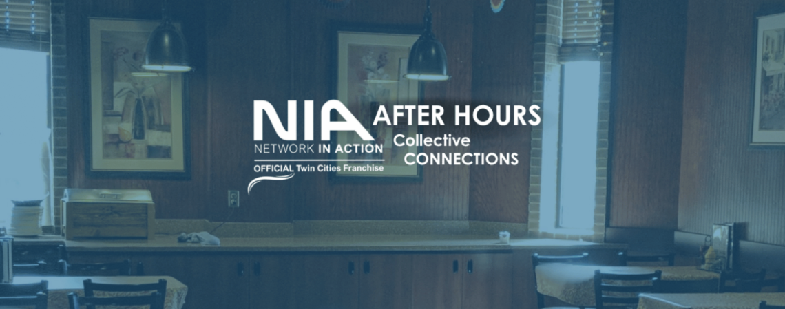 Optional Networking After Dark HH with Collective Park Tavern Nov. 11th 4:30pm Register!