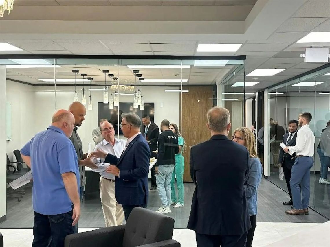 Avalon Suites and NIA Networking Event - October Event
