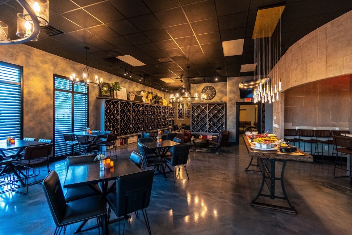 Monthly NIA Mixer
