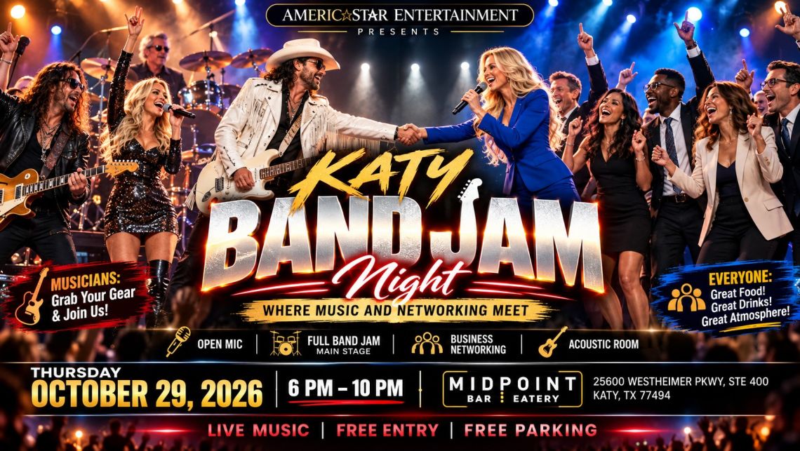 KATY BAND JAM