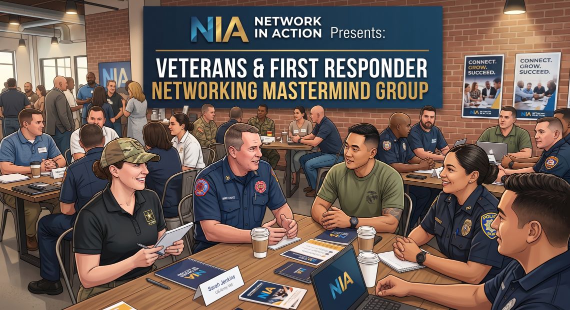 Veterans meeting