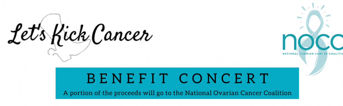Let's KICK Cancer Online Benefit Concert 2020