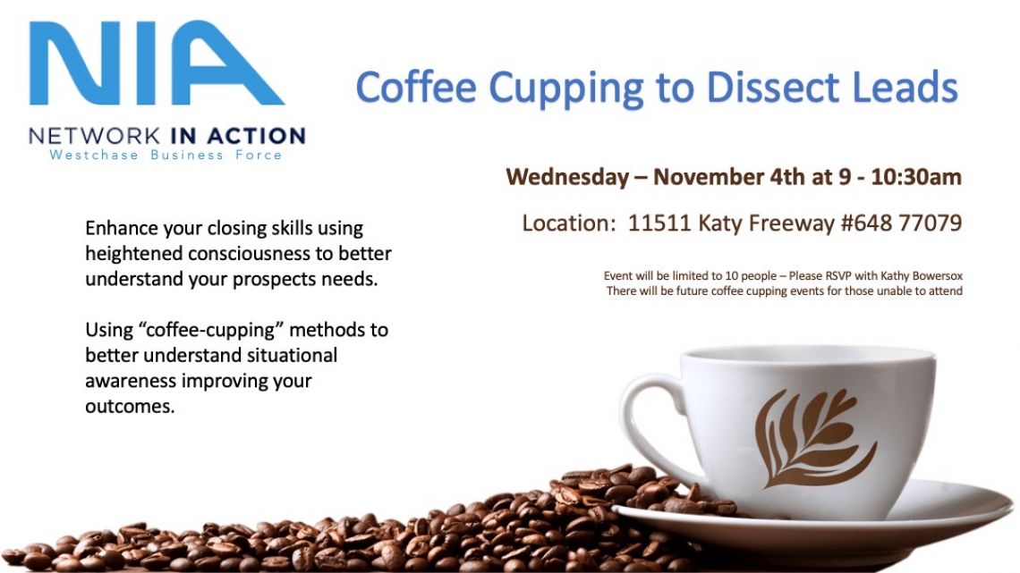 November Coffee, Collaboration, & Coaching