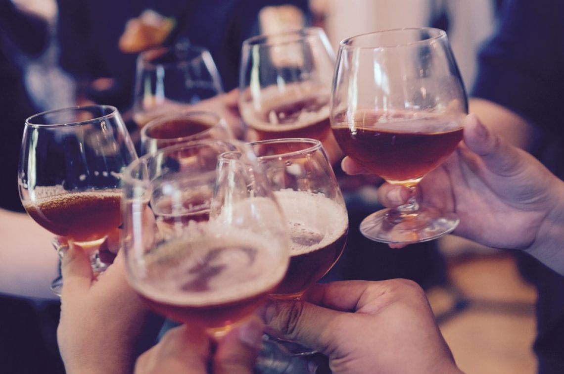 November Happy Hour Social