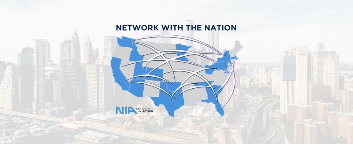 Network With The Nation | 4:30 pm to 6:00 pm EST