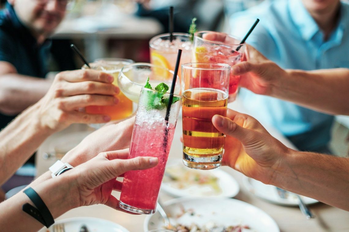 January Happy Hour - All Group