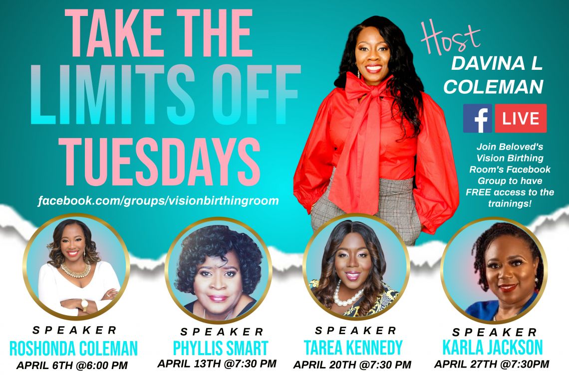 Take the Limits Off Tuesdays Summit