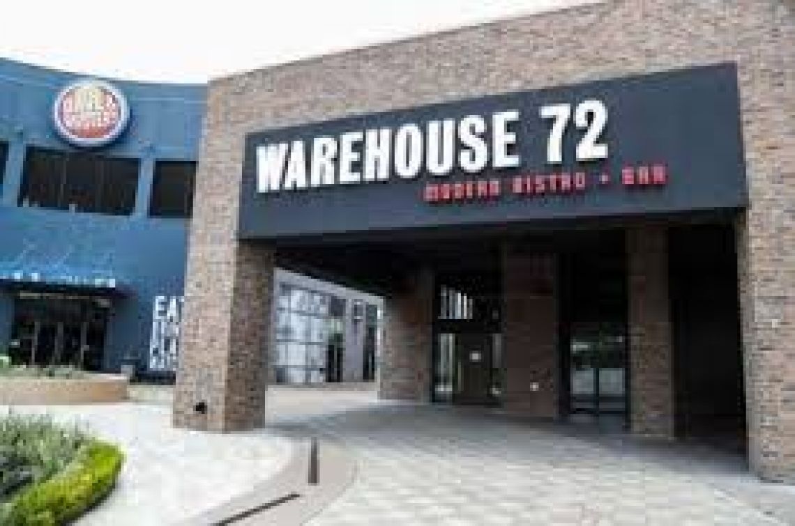 Monthly Meeting 3:00 to 4:30 Warehouse 72