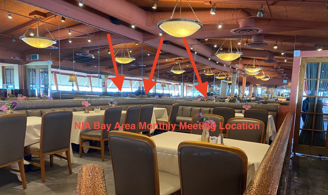 May NIA Meeting: Who Are These People?