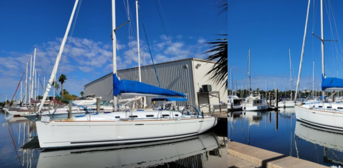 Multi-group Sailing with American Odysseus Sailing Foundation