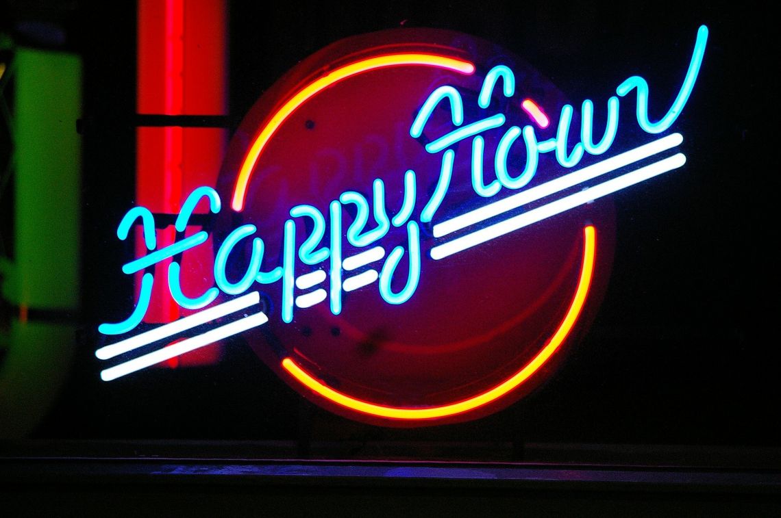 July Tri-Group Happy Hour