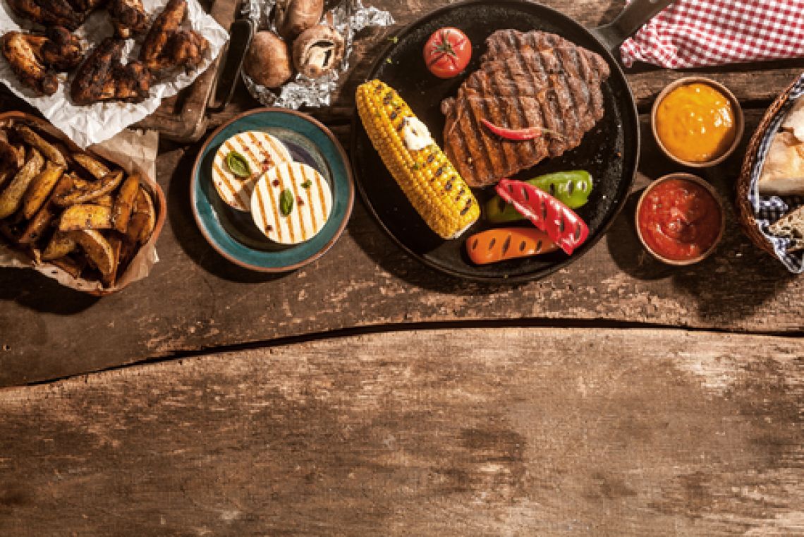 This Month's Networking Lunch is at Goode Co Barbeque Memorial