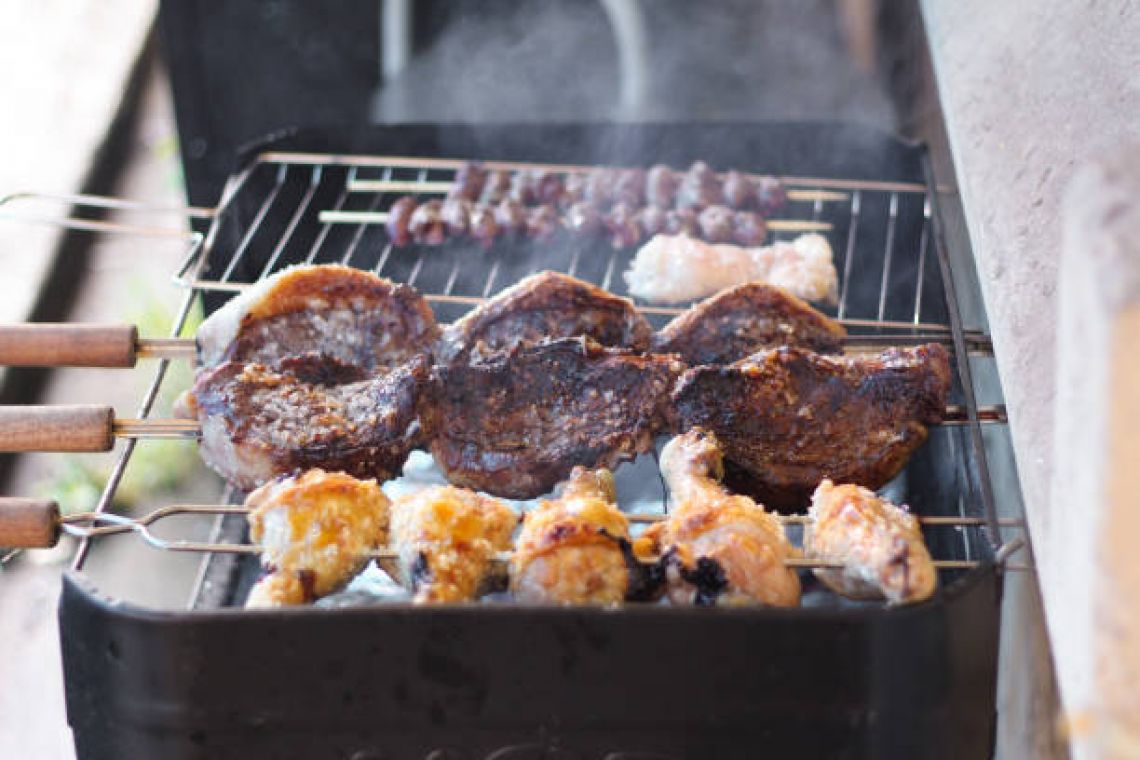 This Month's Networking Lunch is at Churrasco's Memorial City