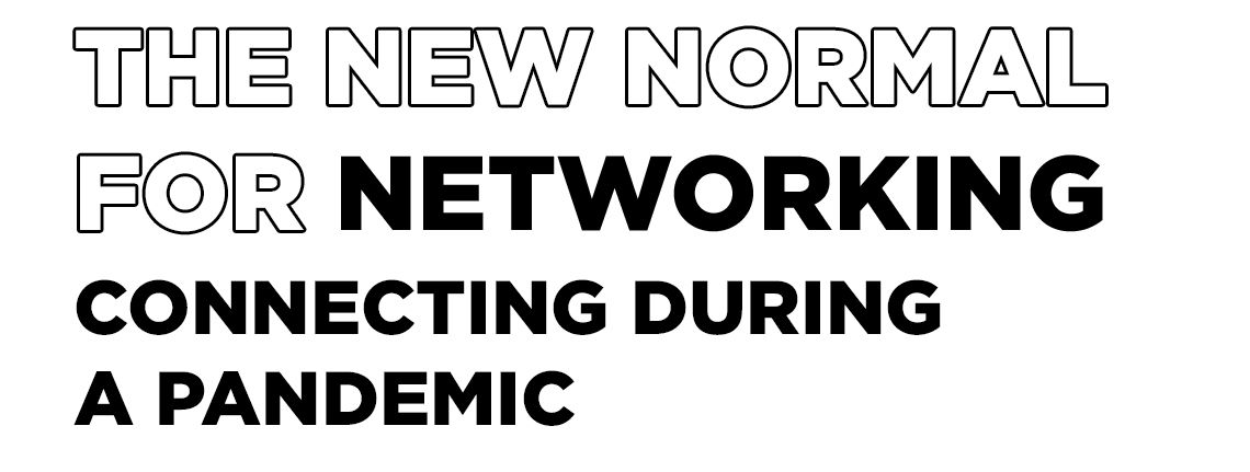 Save The Date 4:00 EST, 3:00 CST, 1:00 PST. The Future Of Your Networking