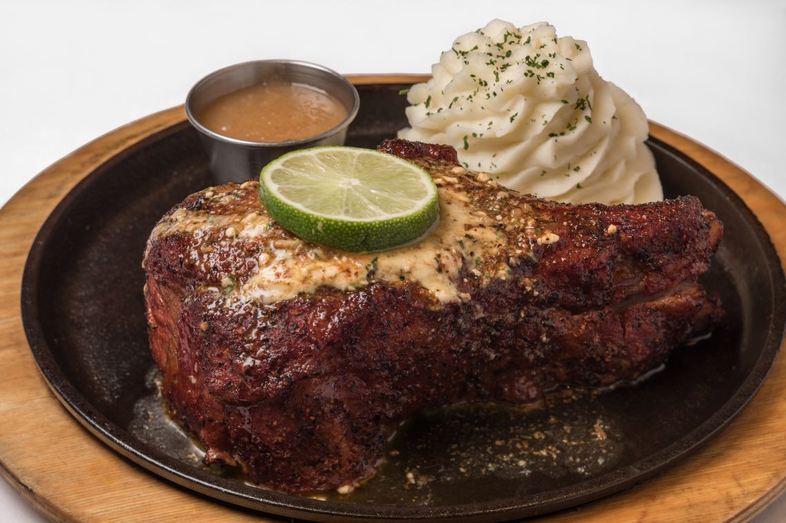 RSVP Perry's Steakhouse Networking Lunch