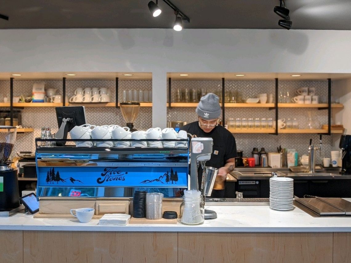 NIA Coffee & Networking 