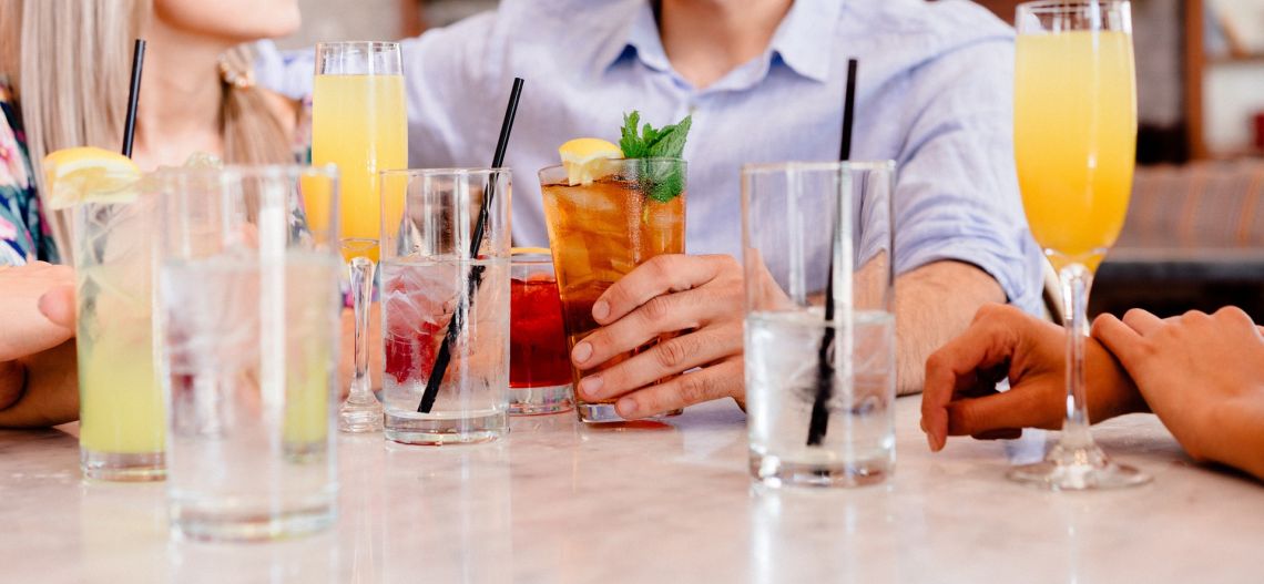 January Business Force All Group Happy Hour