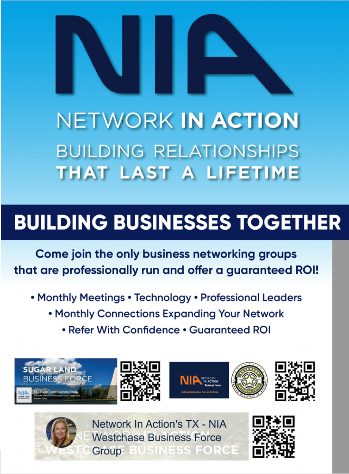 Building Networking Connections